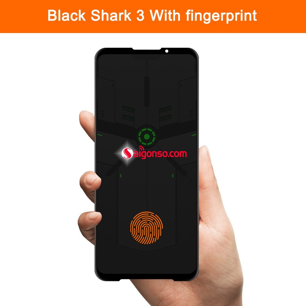 thay màn hình Xiaomi Black Shark 3